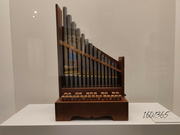 9th Jun 2023 - Portable organ