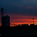 Prairie Sunset by theredcamera