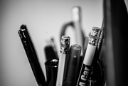 9th Jun 2023 - pen pencils or writing utensils