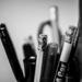 pen pencils or writing utensils
