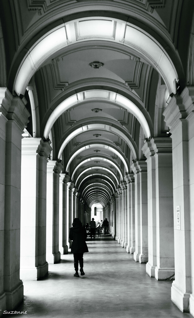 Colonnades by ankers70
