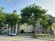 9th Jun 2023 - Iowa county courthouse in Dodgeville, Wisconsin 