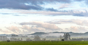 15th May 2023 - Low Cloud on the drive to work