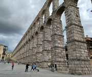 10th Jun 2023 - Aquaduct at Segovia