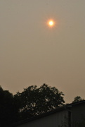 6th Jun 2023 - Day 157: Smoke from Canada's Fires 