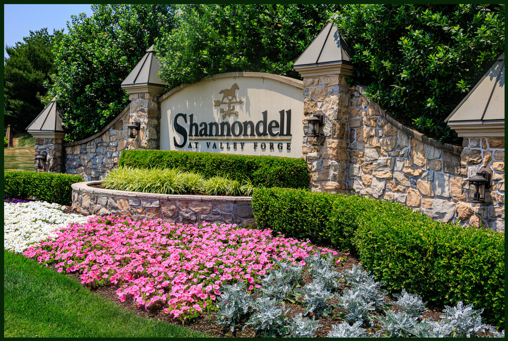 Welcome to Shannondell by hjbenson
