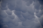 10th Jun 2023 - Mammatus Clouds