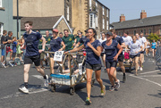 9th Jun 2023 - The Bed Push Race, Knaresborough.