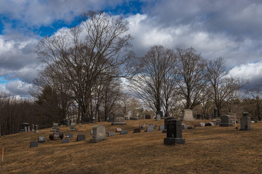 Pine Hill Cemetery by swchappell