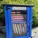 Little Free Library by clearlightskies