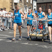 Bed Push Race, Knaresborough. by lumpiniman