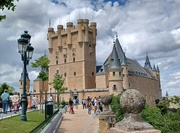11th Jun 2023 - Alcázar de Segovia 