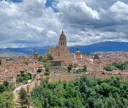 11th Jun 2023 - Cathedral, Segovia