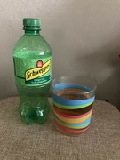 11th Jun 2023 - G Is for Glass of Ginger Ale