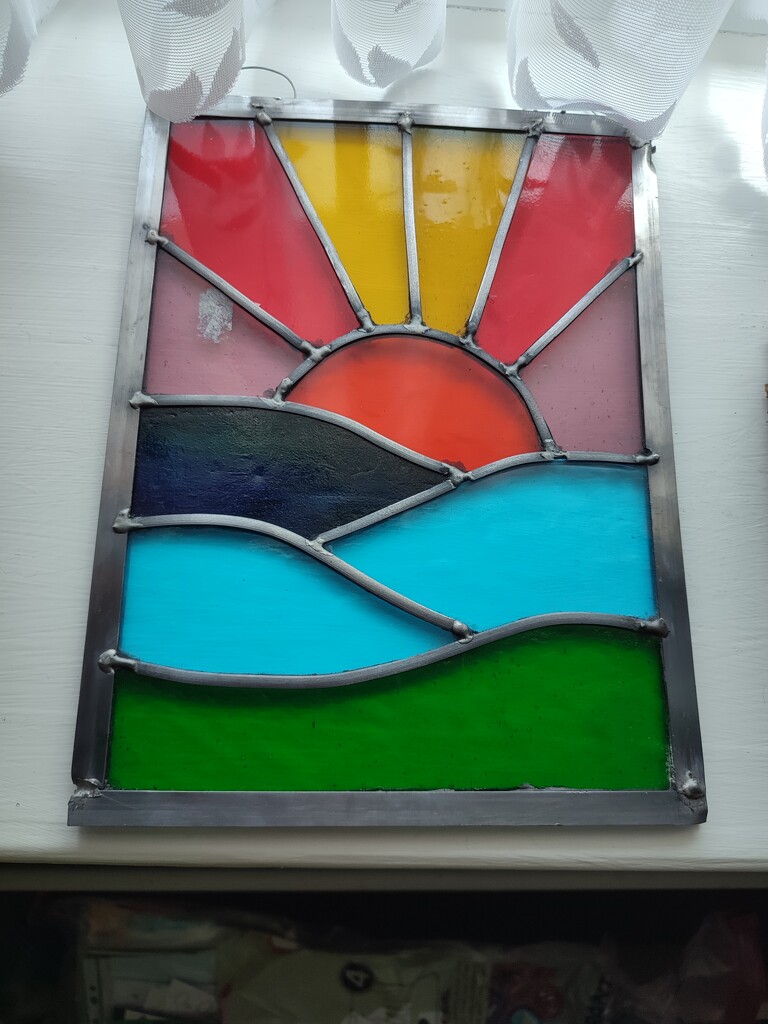 Stained Glass  by countrylassie