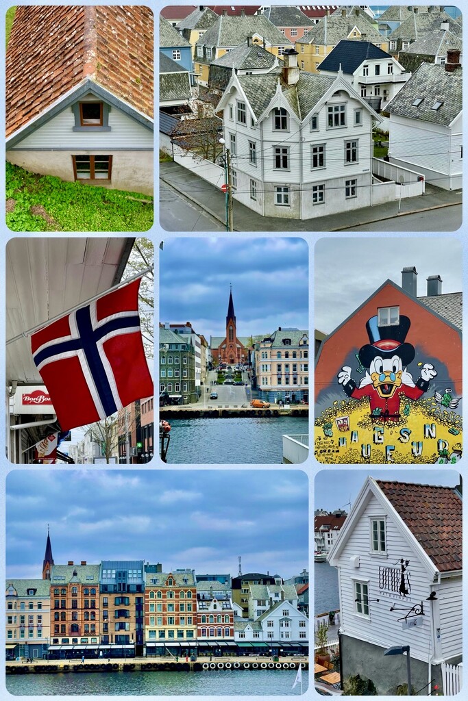 Norway is an Incredible Country by gardenfolk