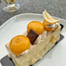 Mango and white chocolate pastry.  by cocobella