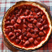 Strawberry Pie by bjywamer