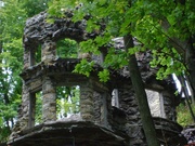 9th Jun 2023 - Day 160: Castle Ruins in My Hometown 