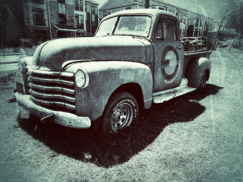 Chevrolet Truck  by dkellogg