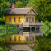 Little House Down by the Lake by carole_sandford