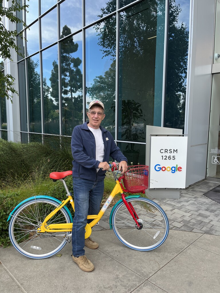 Google Campus  by pej76