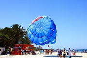 12th Jun 2023 - Anyone for paragliding?……….787