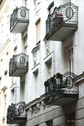 9th Jun 2023 - Ornate balconies