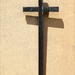 Cross in the light by kork