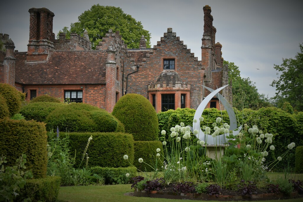 Chenies Manor by anitaw