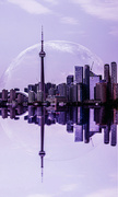 12th Jun 2023 - Toronto Reflections