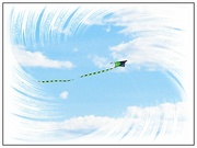 12th Jun 2023 - A Kite in the Wind