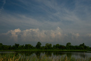 9th Jun 2023 - Baker Wetlands Cloudscape