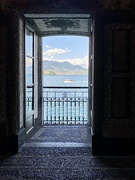 13th Jun 2023 - Lago Maggiore view from Isola Bella