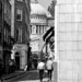 A glimpse of St Paul's  by onebyone