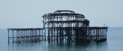 13th Jun 2023 - Skeleton of Brighton Pier