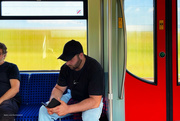 9th Jun 2023 - D160 Riding Germany Subway