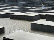 7th Jun 2023 - D158 The Memorial to the Murdered Jews of Europe
