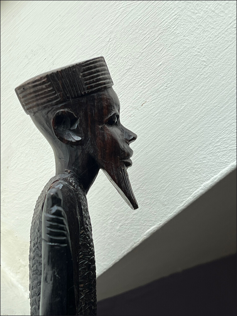 11 African Sculpture by marshwader