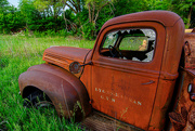 12th Jun 2023 - Old truck - HDR