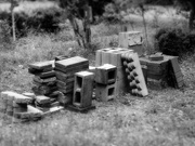 15th Jun 2023 - All moved and stacked by kind...