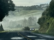 15th Jun 2023 - A little misty drive to Whangarei this morning 