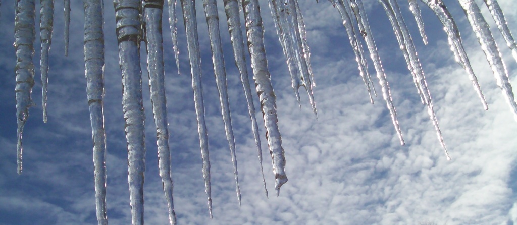 Icicles by julie