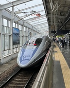 12th Jun 2023 - Shinkansen 500 series