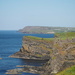 View near the Giant’s Causeway  by jacqbb