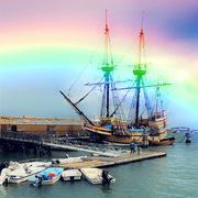 7th Jun 2023 - Mayflower II Pride