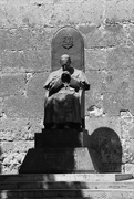 13th Jun 2023 - József Mindszenty's statue of Prince Primate