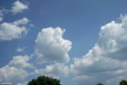 15th Jun 2023 - Late spring cloudscape