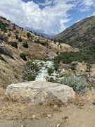 13th Jun 2023 - Stream at Sequoia National park