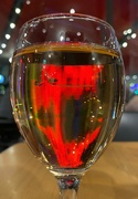 15th Jun 2023 - Glass of wine